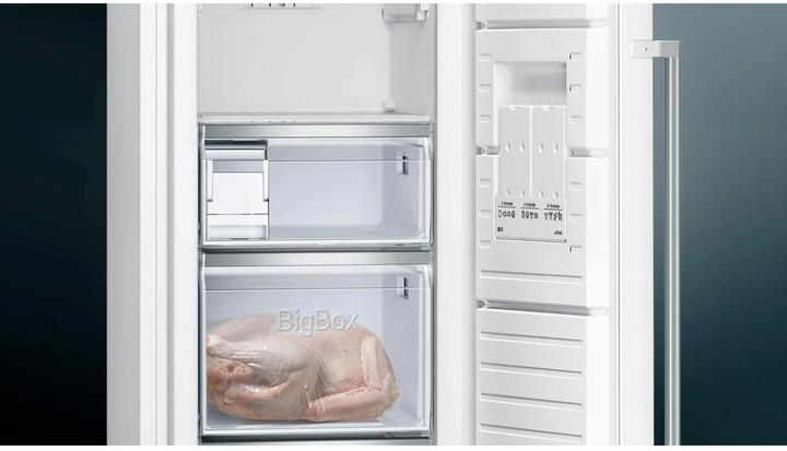 Produktbild Siemens GS36NAWEP (Einbau, 242 l)