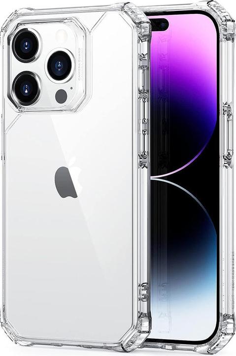 Actual product image ESR Air Armor Iphone 14 Pro Max Clear (Apple iPhone 14 Pro Max)