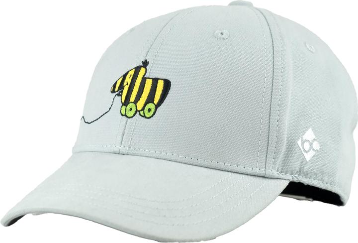 Actual product image Bavarian Caps Janosch: Tiger Duck Curved (One size)
