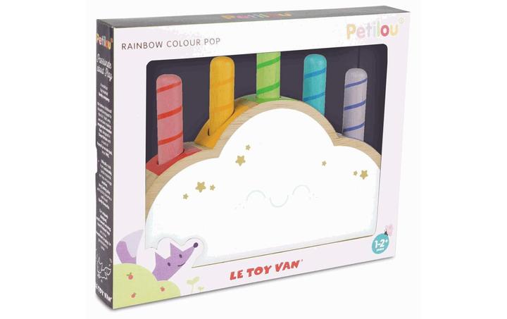 Immagine prodotto Le Toy Van Nuvola arcobaleno