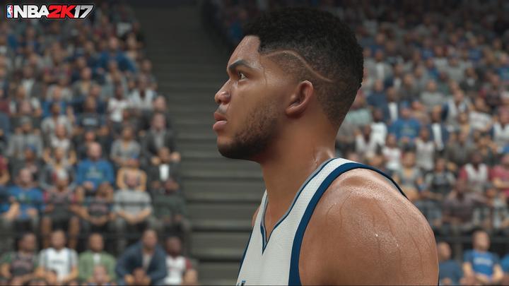 Produktbild 2K Games NBA 2K17 (Xbox One S)