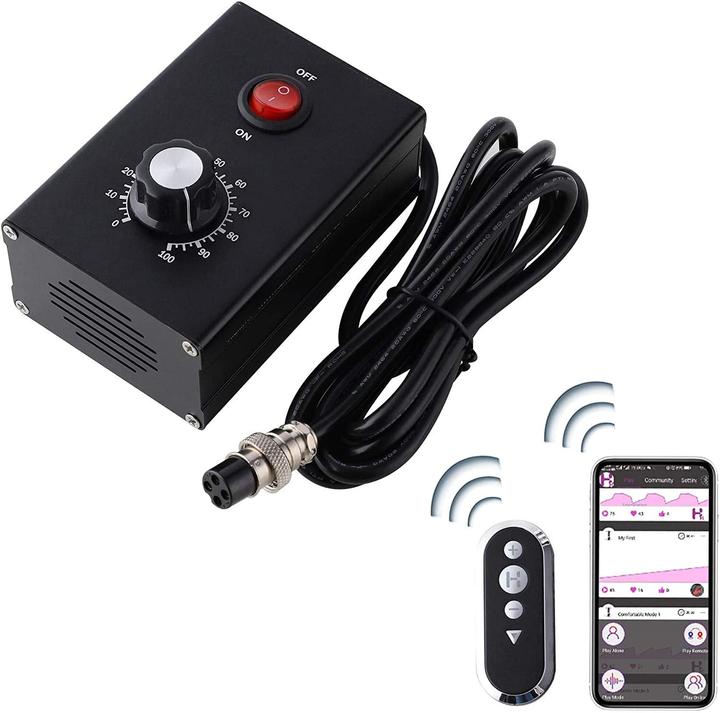 Immagine prodotto HiSmith App Controller Box per la macchina del sesso Premium