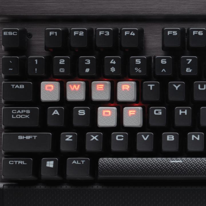 Produktbild Corsair K70 Lux (CH, Kabelgebunden)