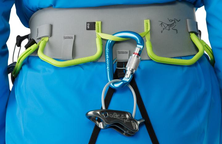 Actual product image Arc'teryx AR-385a Harness (L)