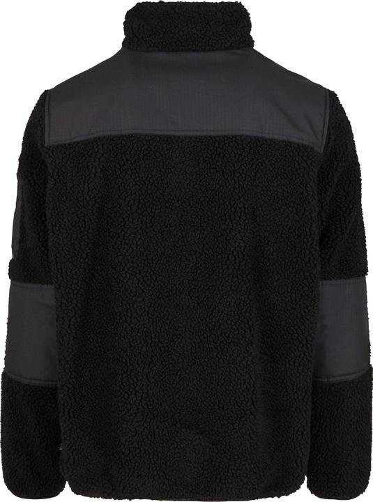 Actual product image Brandit Men Ramble Teddyfleece Jacket - 174633 (L)