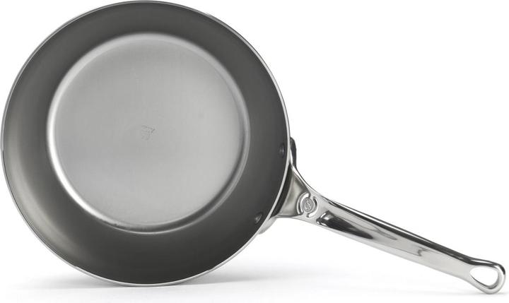 Produktbild de Buyer Sauteuse / Schmorpfanne Mineral B Pro (24 cm, Bräter + Schmortopf, Edelstahl)