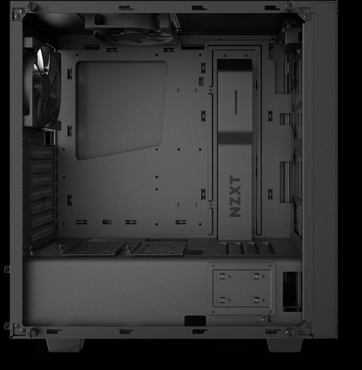 Actual product image NZXT Source 340 Elite (ATX, mATX)
