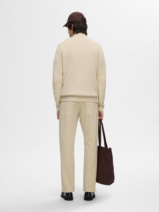 Image du produit Selected Homme Cardigan zippé à col haut (L)