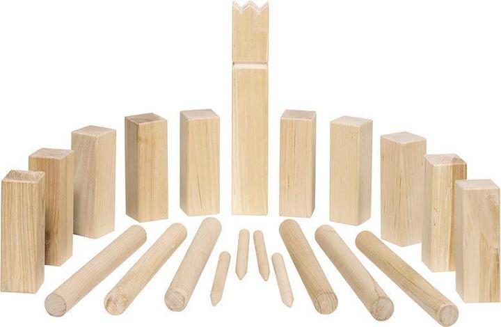 Image du produit Goki Jeu d'échecs KUBB Viking Medium