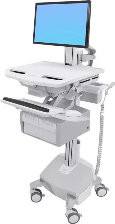 Actual product image Ergotron Cart Neo-Flex Mobile Media Cen (55")