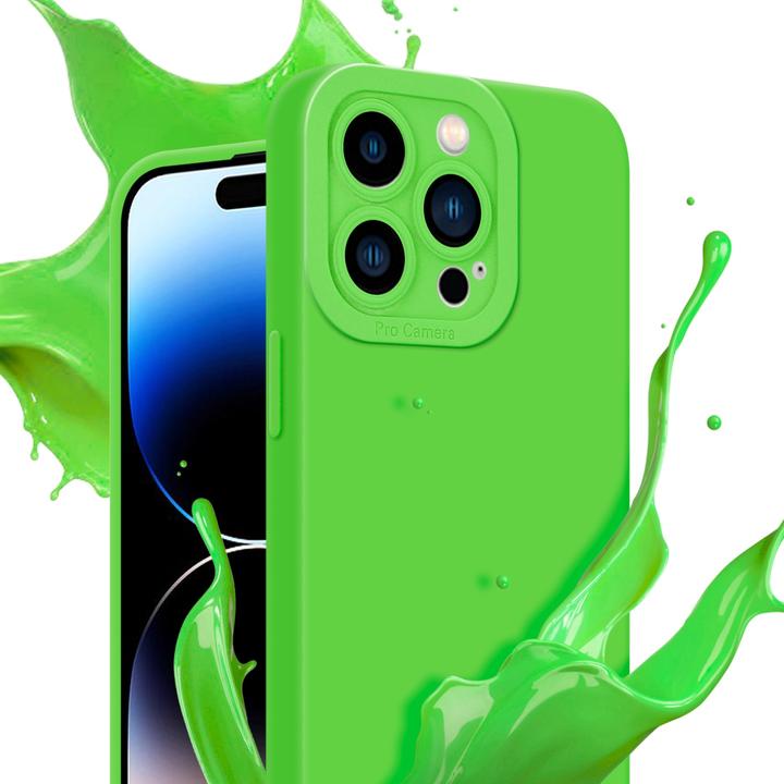 Immagine prodotto Cadorabo Custodia per Apple iPhone 14 PRO MAX in TPU Fluido Stile LM162 (Apple iPhone 14 Pro Max)