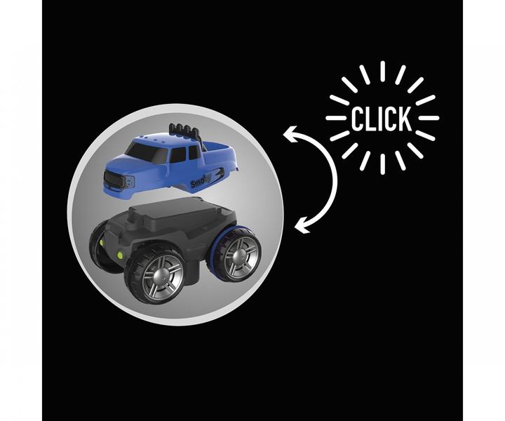 Produktbild Smoby FleXtreme Fahrzeug Truck Blau