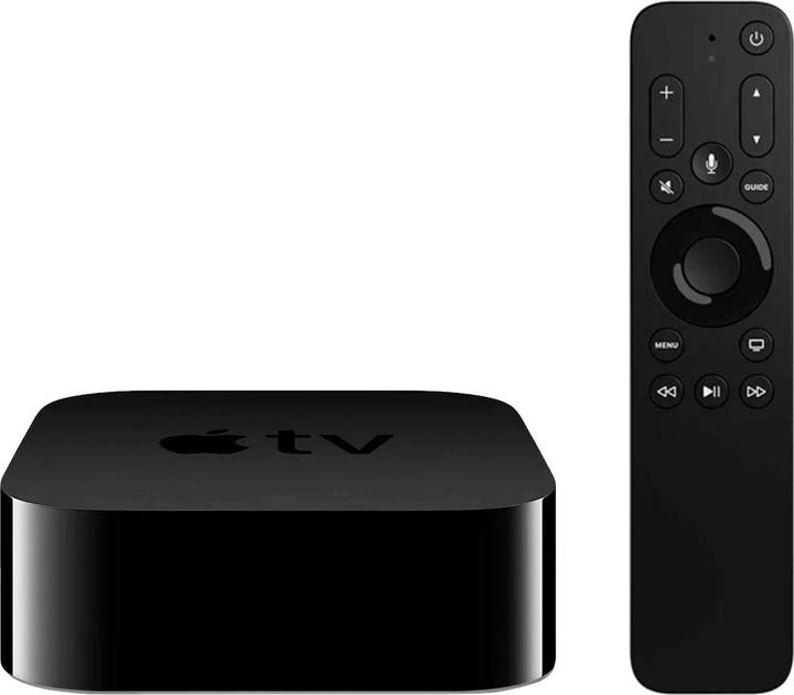 Actual product image natelo TV 4K 32GB with Salt Remote Refurbished (B) (32 GB)