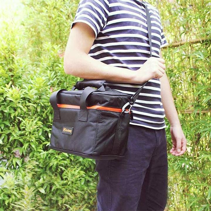 Actual product image Jackery Carrier bag Explorer 500