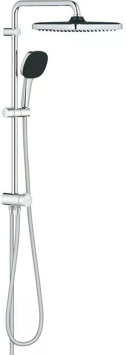 Grohe Vitalio Comfort 250 Flex Duschsystem mit Umstellung, Reno-Set, Länge 620mm, wassersparend, chrom