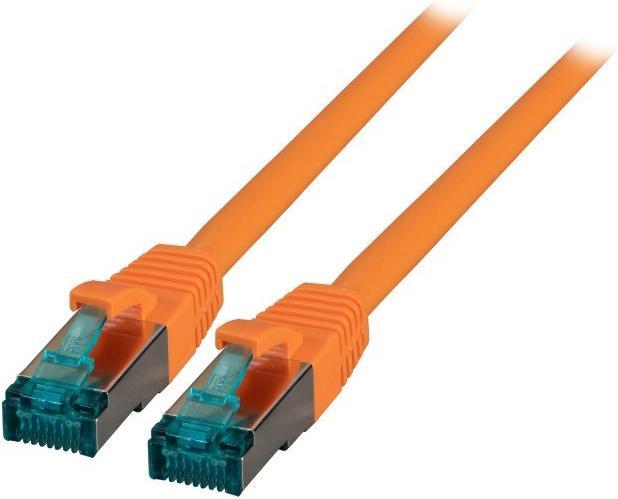 Immagine prodotto EFB Elektronik Cavo di rete (S/FTP, CAT6a, 0.50 m)