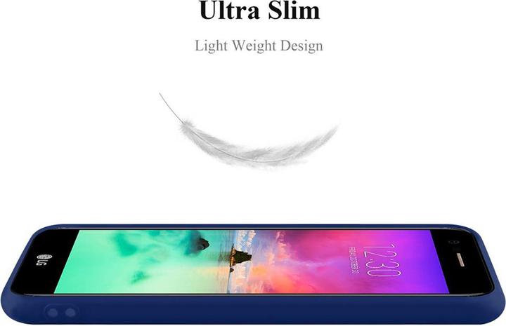 Actual product image Cadorabo TPU Candy Cover (LG K10)