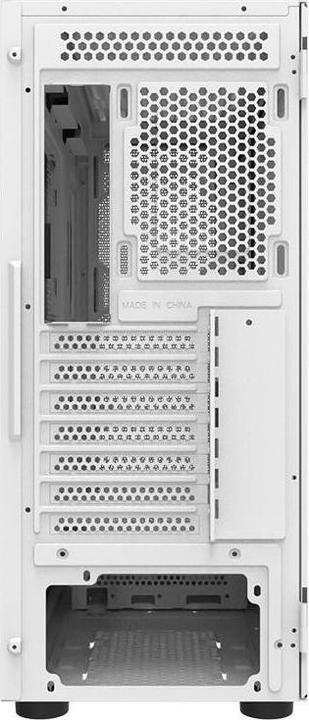 Immagine prodotto Darkflash Tech Custodia per computer Darkflash DK431 MESH (bianca) (ATX, E-ATX)