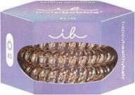 Produktbild Invisibobble Hair elastic Slim Premium Bronze me Pretty 3 pcs