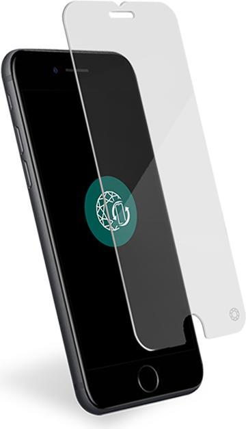 Actual product image Bigben Connected Glass screen protector (1 Piece, Apple iPhone SE (3rd Gen))