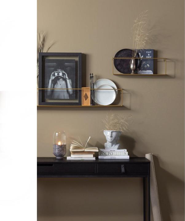 Actual product image Woood Silas (140 x 40 x 74 cm)