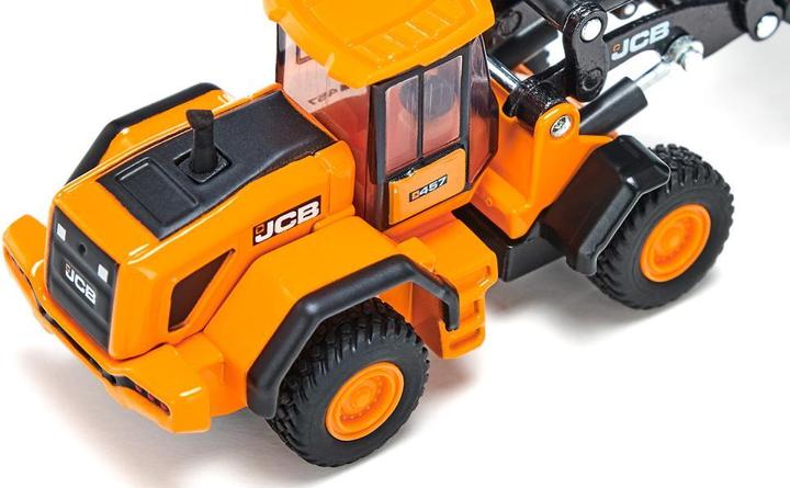 Image du produit Siku Chargeuse sur pneus JCB 457 WLS