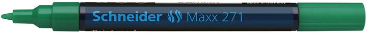 Tajima Schneider paint marker 271 grøn 1 - 2 mm (Blau, 2 mm, 1 x)