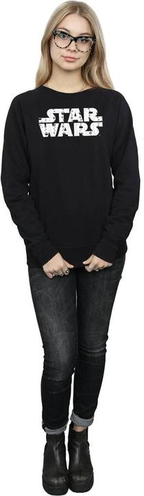 Image du produit Star Wars - Sweat CHRISTMAS LOGO - Femme (S)
