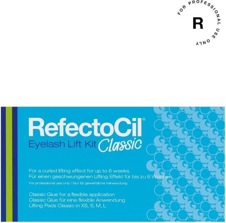 Produktbild Refectocil Wimpernlifting (Künstliche Wimpern)