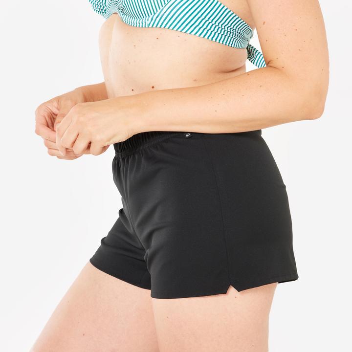 Produktbild Olaian Women’s board shorts - Tana black (44)