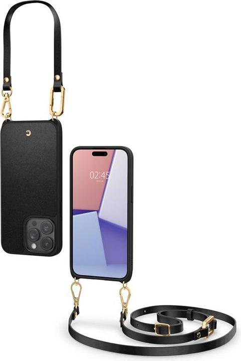 Immagine prodotto Cyrill Classic MAG iPhone 15 Pro 6.1" fascino Magsafe czarny/nero ACS06773 (Apple iPhone 15 Pro)