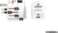 Actual product image Skross Pro+ USB