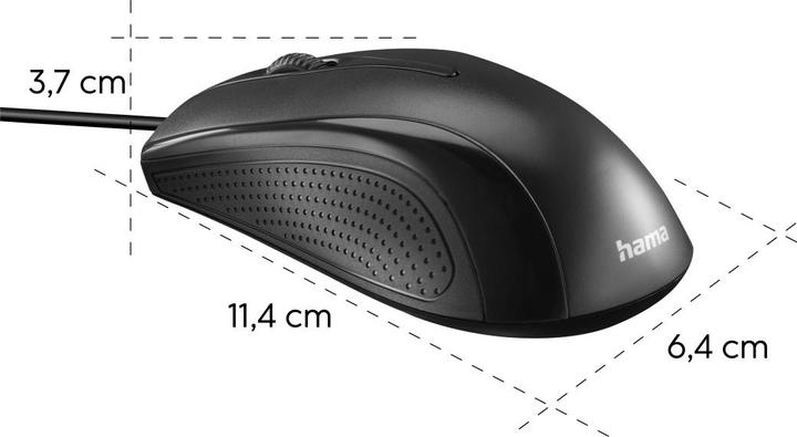 Actual product image Hama MC-200 (Cable)