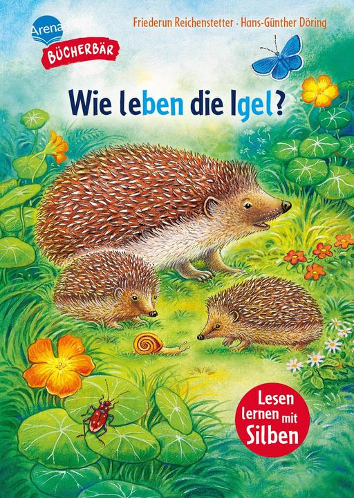 Produktbild Reichenstetter:Sachwissen für Erstleser (Deutsch, Hans-Günther Döring, Friederun Reichenstetter, 2025)