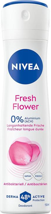 Actual product image NIVEA Fresh Flower Spray (Spray, 150 ml)