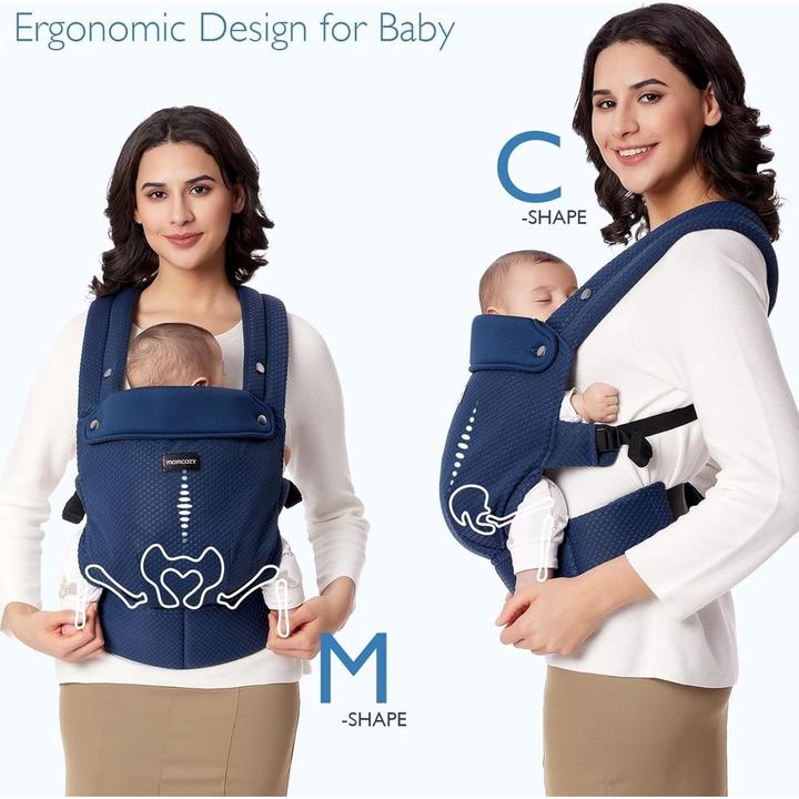 Image du produit Momcozy Babytrage