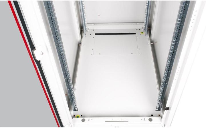 Produktbild Roline 19-Zoll Netzwerkschrank Basic 42 HE (10.87 HE, 19 Zoll Rack)