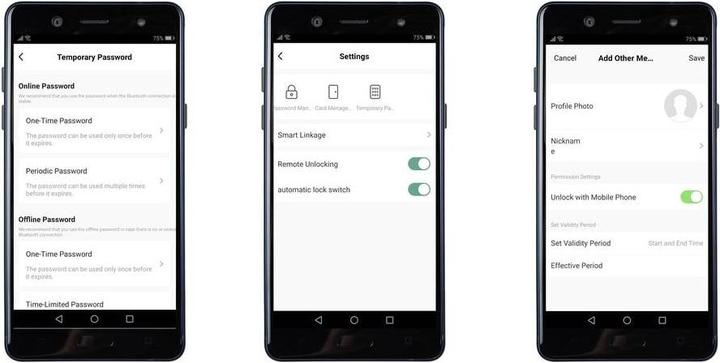 Produktbild Sygonix SY-6121660 (Bluetooth)