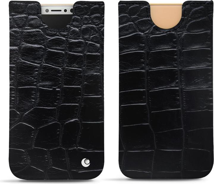 Crocodile nero ( Noir / Black)