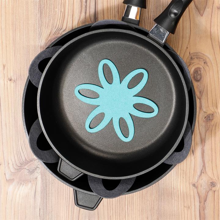 Produktbild neuetischkultur Pfannenschutz (38 cm, Textil)