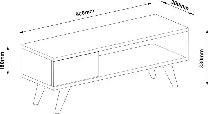 Actual product image En.Casa Aarup