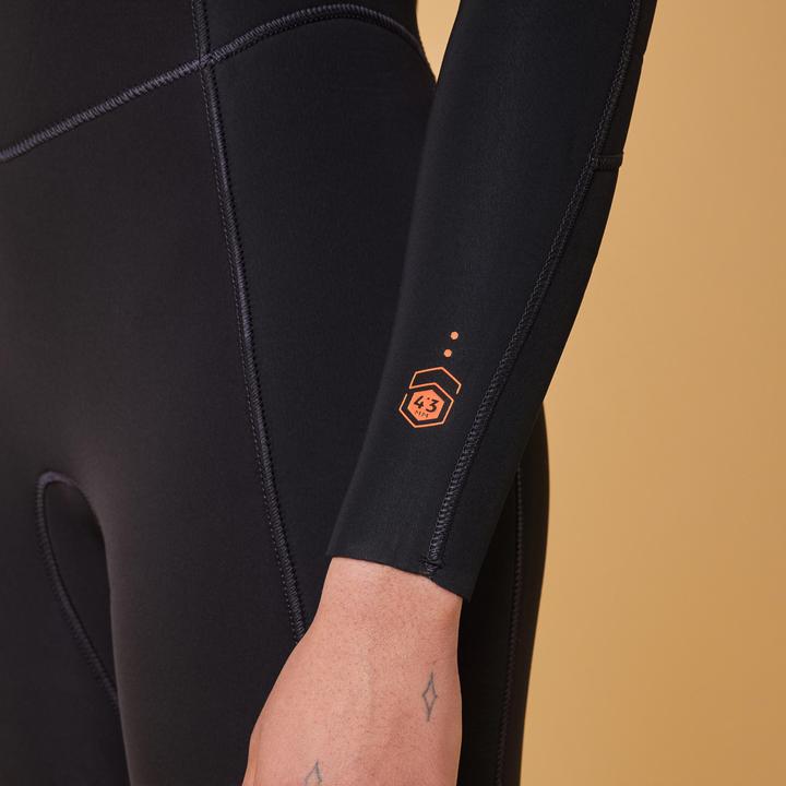 Produktbild Olaian SURF 500 4/3 (4/3 mm, L)
