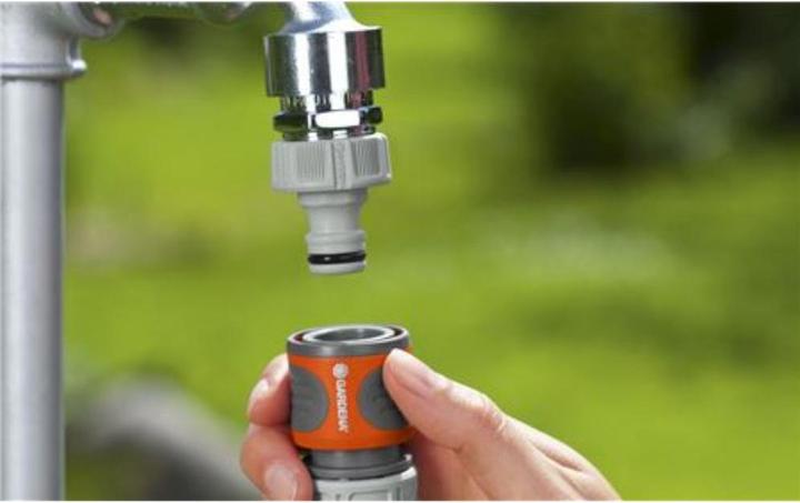 Produktbild Gardena Premium Grundausstattung E6