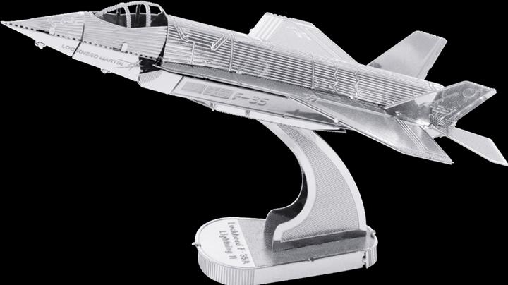 Immagine prodotto Metal Earth Lockheed Martin® F-35® Lightning II