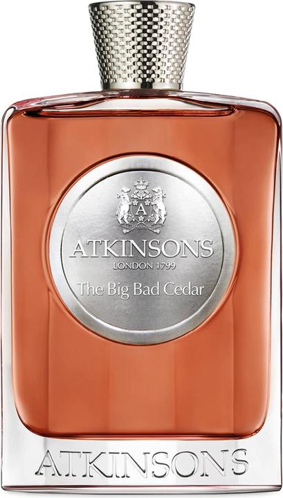 Image du produit Atkinsons The Big Bad Cedar Eau de Parfum (Eau de parfum, 100 ml)