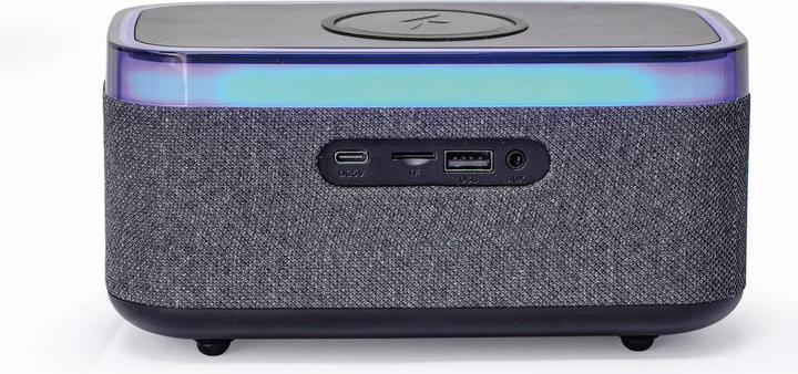 Immagine prodotto Gembird DAC-SPKBT-QC15-BK