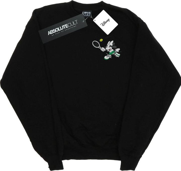 Image du produit Disney - Sweat MINNIE MOUSE TENNIS BREAST PRINT - Homme (XXL)