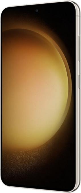 Produktbild Samsung Galaxy S23 Ultra (256 GB, Cream, 6.80", SIM + eSIM, 200 Mpx, 5G)