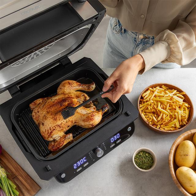Image du produit Cecotec Cecofry FireDome 8000 Pro