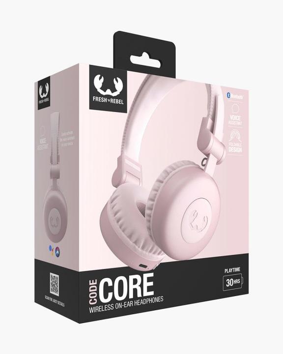 Produktbild Fresh'N Rebel Code Core (30 h, Kabellos)